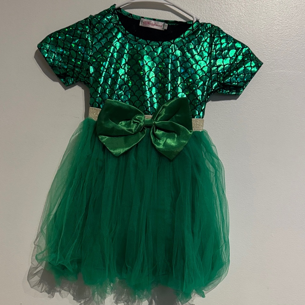 The Little Mermaid Costume